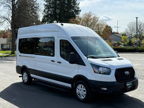 Used 2023 Ford Transit 250 148 High Roof w/ Ambulance Prep Package image 8