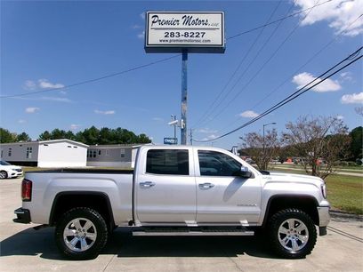 Used 2018 GMC Sierra 1500 SLT