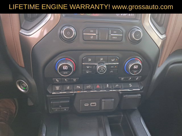 Used 2020 Chevrolet Silverado 3500 High Country w/ Z71 Off-Road Package AWD/4WD image 19