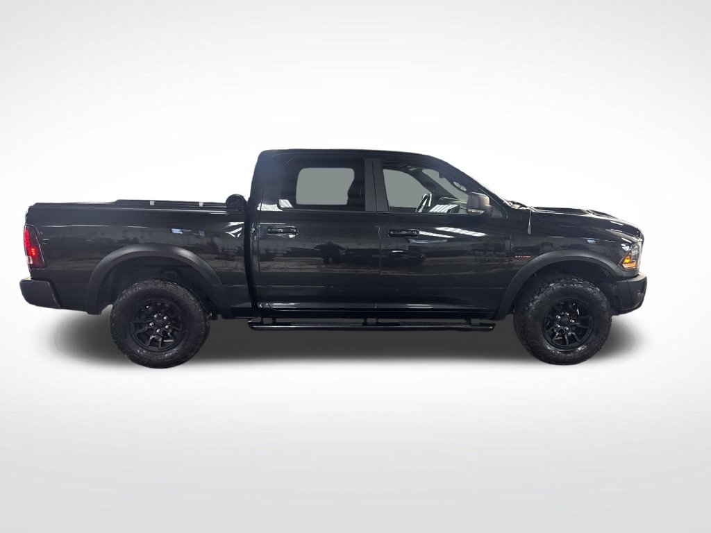 Used 2017 RAM 1500 Rebel w/ Luxury Group AWD/4WD image 7