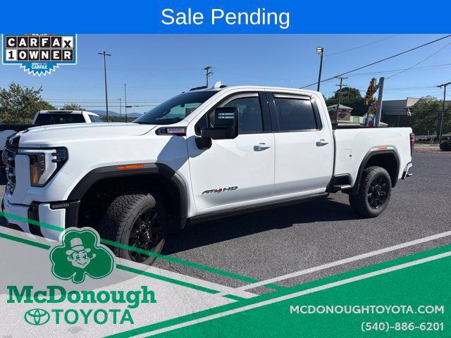 Used 2025 GMC Sierra 3500 AT4 w/ AT4 Premium Plus Package AWD/4WD image 1