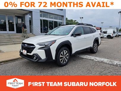 New 2025 Subaru Outback Premium