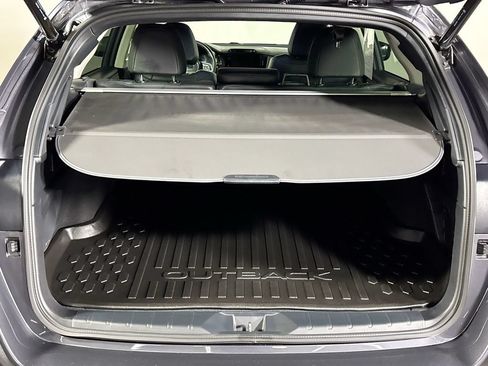 Certified 2025 Subaru Outback Touring XT AWD/4WD image 23