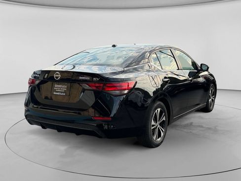 Used 2021 Nissan Sentra SV FWD image 9