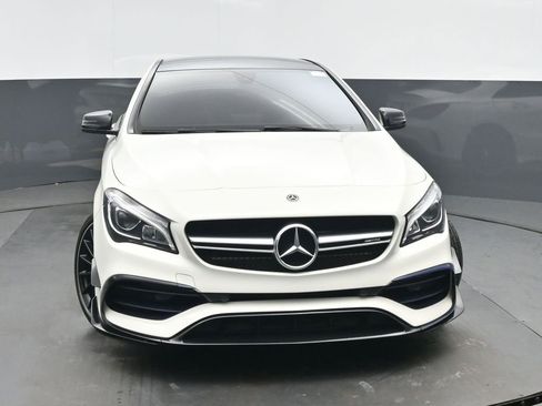 Used 2018 Mercedes-Benz CLA 45 AMG CLA 45 AMG image 8