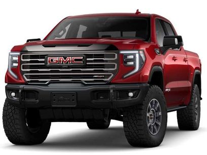 New 2026 GMC Sierra 1500 AT4X