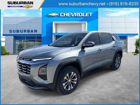 New 2026 Chevrolet Equinox LT image 1