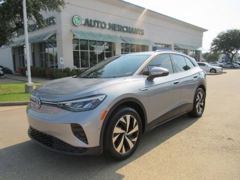 Used 2023 Volkswagen ID.4 Pro image 1