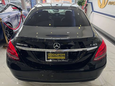 Used 2018 Mercedes-Benz C 43 AMG 4MATIC Sedan image 6