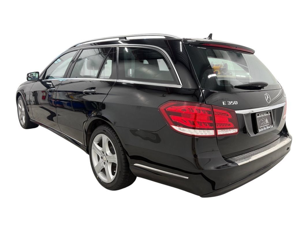 Used 2015 Mercedes-Benz E 350 4MATIC Wagon image 6