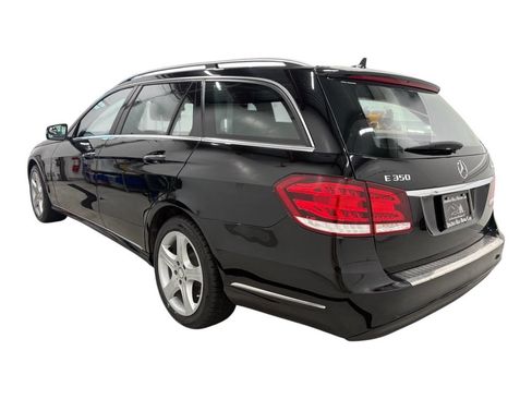 Used 2015 Mercedes-Benz E 350 4MATIC Wagon image 6