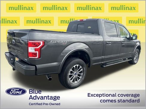 Used 2020 Ford F150 XLT w/ Equipment Group 302A Luxury image 3