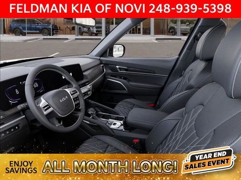 New 2025 Kia Telluride EX X-Line image 17