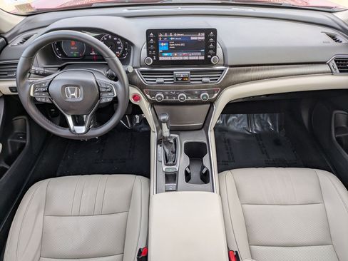 Certified 2018 Honda Accord EX-L image 25