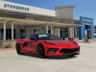 New 2026 Chevrolet Corvette 2LT w/ Stealth Interior Trim Package