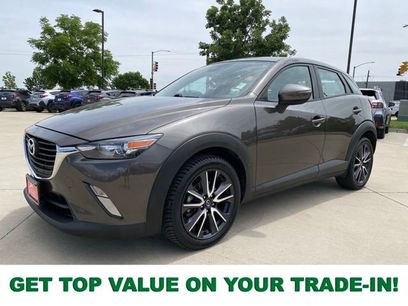Used 2018 MAZDA CX-3 Touring w/ Preferred Equipment Package