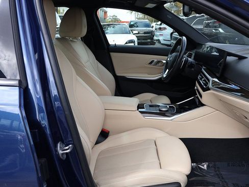 Used 2023 BMW 330i Sedan w/ Convenience Package RWD image 30