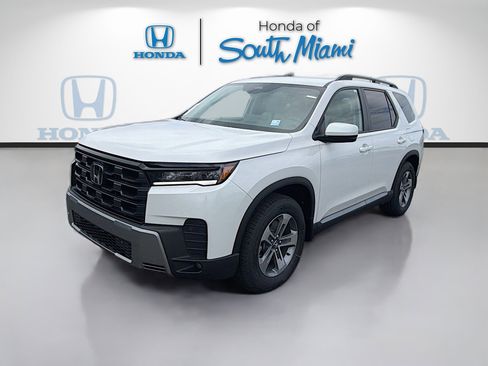 New 2026 Honda Pilot EX-L image 3
