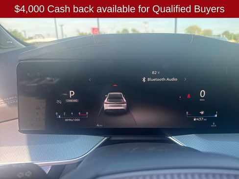 New 2026 Nissan Murano Platinum w/ Cargo Package AWD/4WD image 13