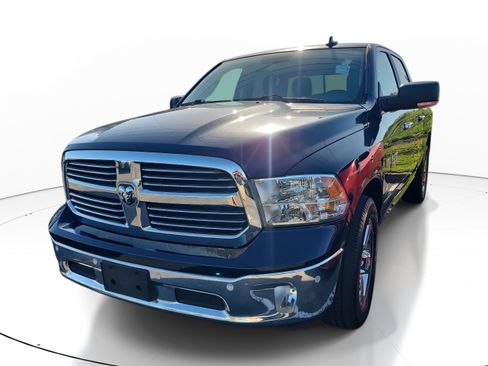 Used 2017 RAM 1500 Big Horn image 3