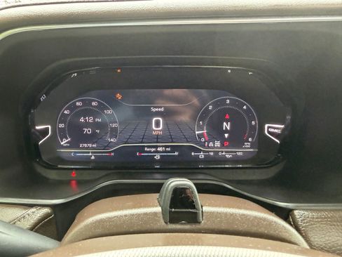 Used 2024 GMC Yukon XL Denali w/ Denali Reserve Package image 23