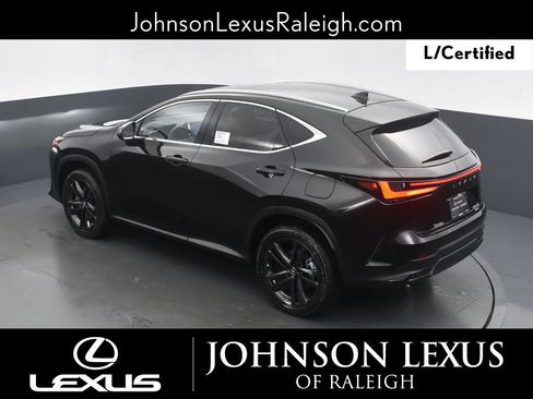 Certified 2025 Lexus NX 450h+ AWD w/ Accessory Package (2T) image 26
