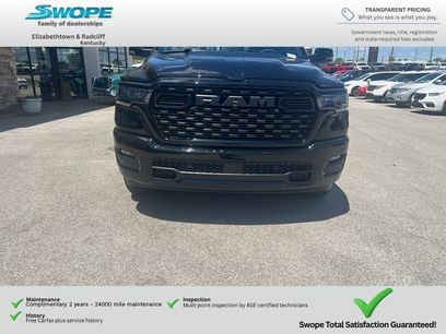 New 2026 RAM 1500 Big Horn