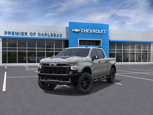 New 2026 Chevrolet Silverado 1500 ZR2 image 8