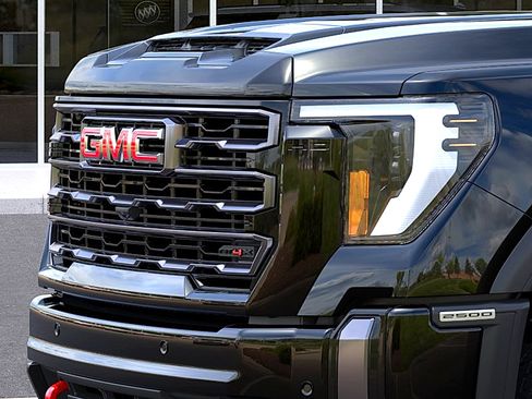 New 2026 GMC Sierra 2500 AT4X w/ LPO, Black Badging Package AWD/4WD image 13