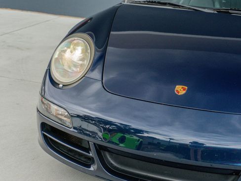 Used 2005 Porsche 911 Carrera RWD image 26