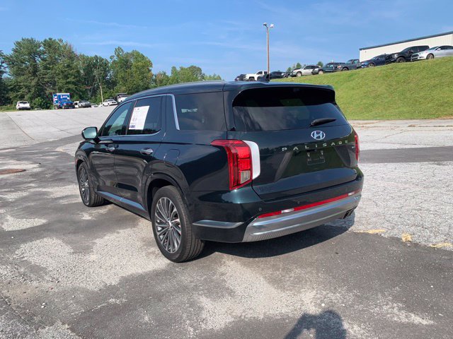 Used 2024 Hyundai Palisade Calligraphy AWD/4WD image 6