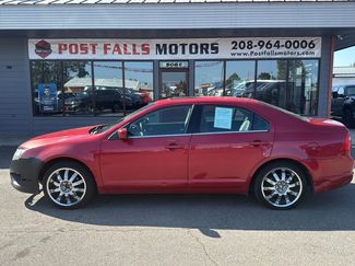 Used 2010 Ford Fusion SEL image 1