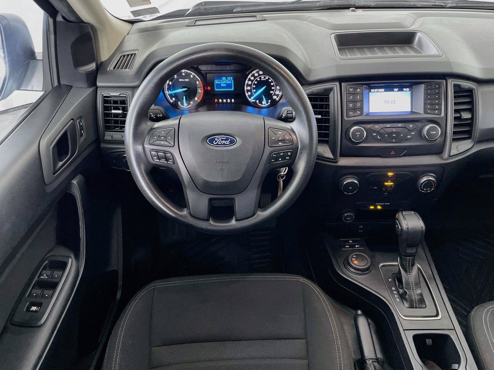 Used 2021 Ford Ranger XL w/ Equipment Group 101A High AWD/4WD image 23