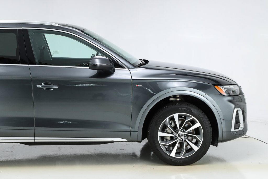 Used 2024 Audi Q5 2.0T Prestige AWD/4WD image 25