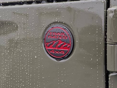 New 2026 Jeep Wrangler Rubicon image 24