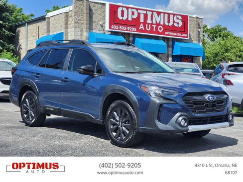 Used 2023 Subaru Outback Onyx Edition AWD/4WD image 1