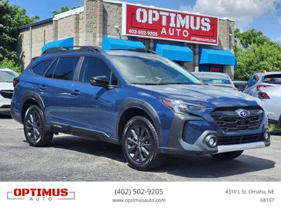 Used 2023 Subaru Outback Onyx Edition