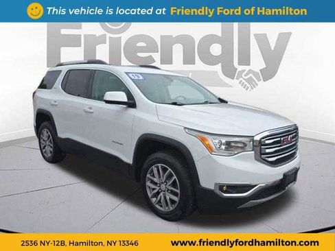 Used 2019 GMC Acadia SLE image 6