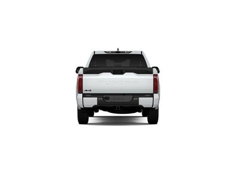 New 2025 Toyota Tundra Platinum image 8