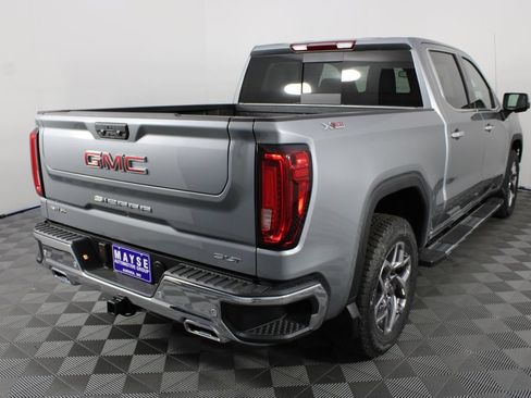 New 2026 GMC Sierra 1500 SLT w/ SLT Premium Plus Package AWD/4WD image 27