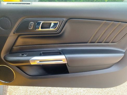 Used 2016 Ford Mustang Premium w/ Pony Package RWD image 19