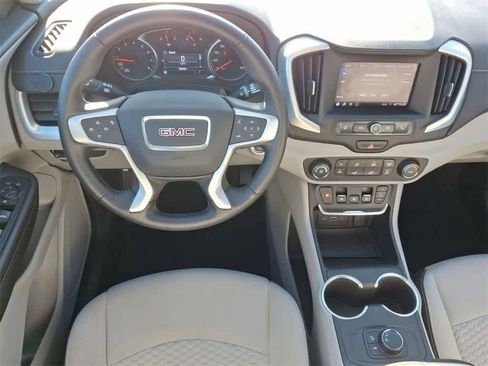 Used 2020 GMC Terrain SLE image 27