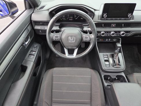 Certified 2024 Honda CR-V Sport image 30
