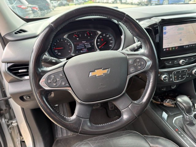 Used 2021 Chevrolet Traverse Premier w/ Redline Edition AWD/4WD image 14