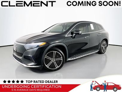 Used 2023 Mercedes-Benz EQS 450+ 4MATIC SUV