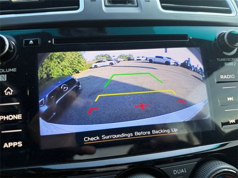 Used 2020 Subaru WRX STI image 17