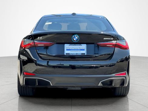 Used 2023 BMW i4 eDrive35 RWD image 4