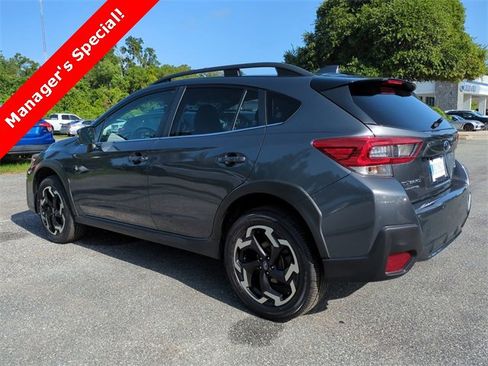 Used 2023 Subaru Crosstrek 2.5i Limited w/ Moonroof Package image 6