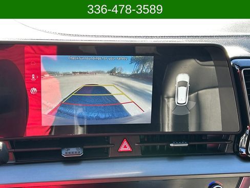 Used 2023 Kia Sportage EX image 24