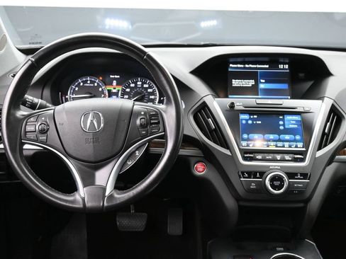 Used 2019 Acura MDX SH-AWD image 11